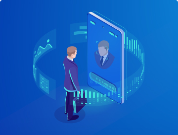 AIoF人臉識别技術産品